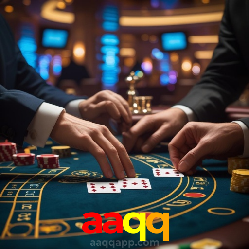 Cassino e apostas | aaqq: plataforma segura e premiada