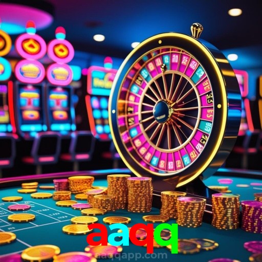 aaqq Cassino: mesas ao vivo em português, slots e roleta
