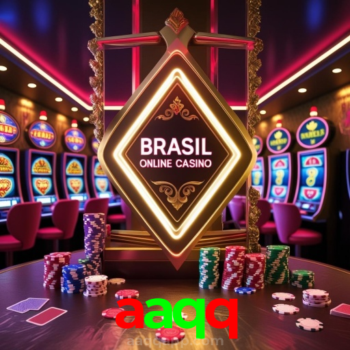 aaqq Cassino: mesas ao vivo em português, slots e roleta