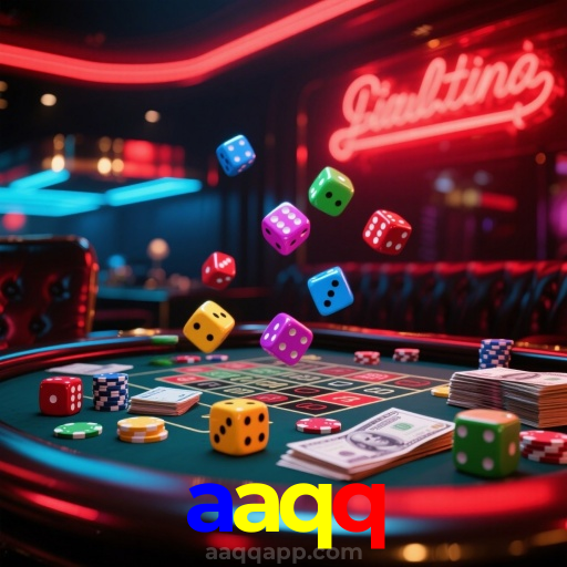 aaqq: apostas e cassino no Brasil — segura e premiada