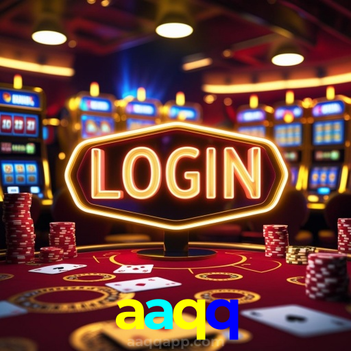 aaqq: Jogos de Mesa ao Vivo - Imersão Total, Slots - Grandes Prêmios, Roleta - Altas Chances
